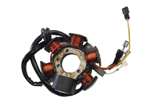 DERBI SENDA 50 APRILIA RS 50 06-10 Lichtmaschine Stator Generator Lima Alternator