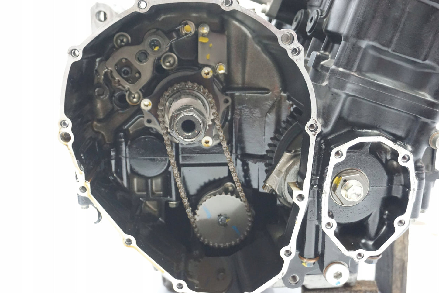 SUZUKI GSX 1250 FA 10-16 Motor Motorblock Engine