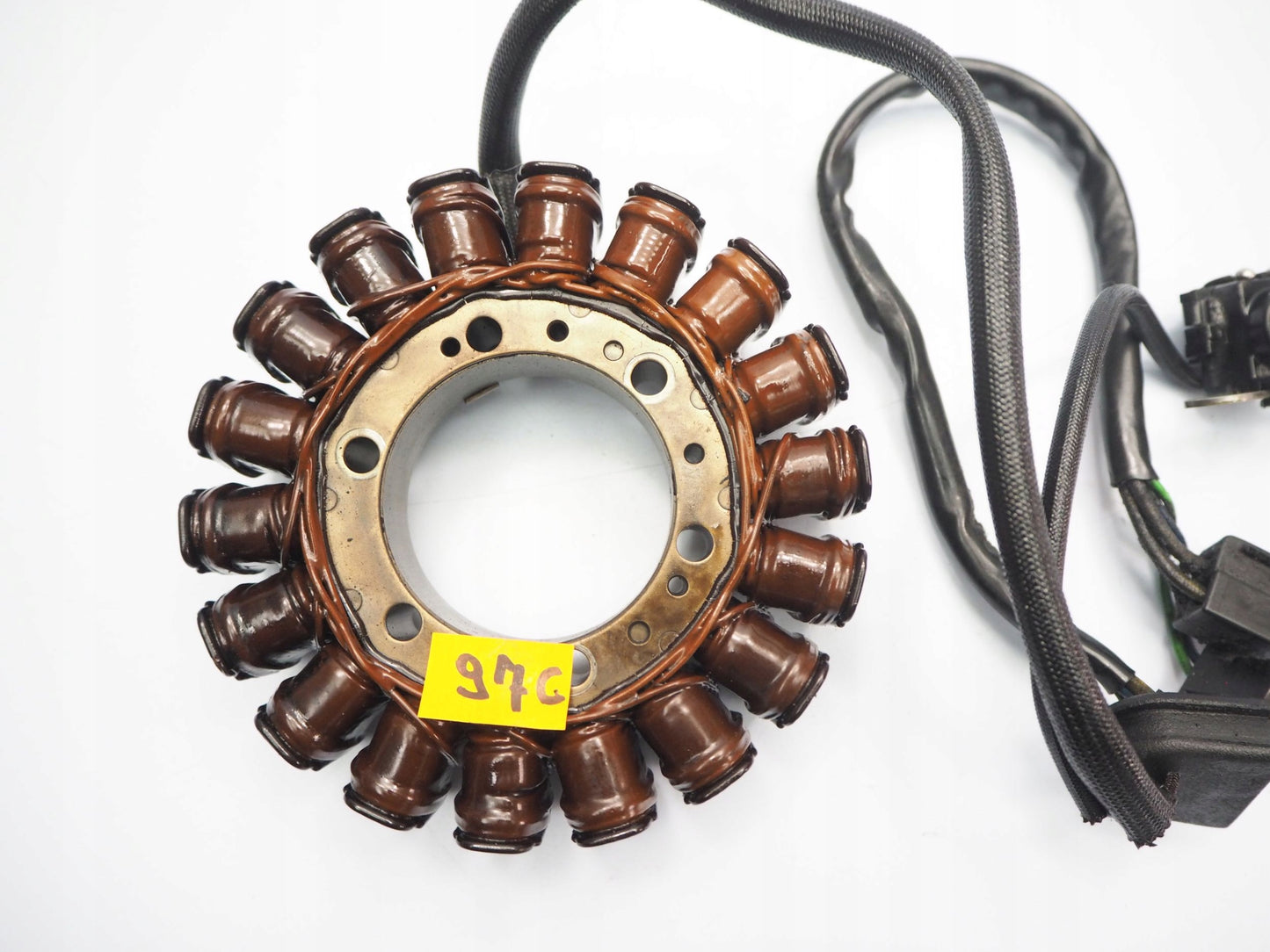 SUZUKI INTRUDER M-800 09-13 Lichtmaschine Stator Generator Lima Alternator