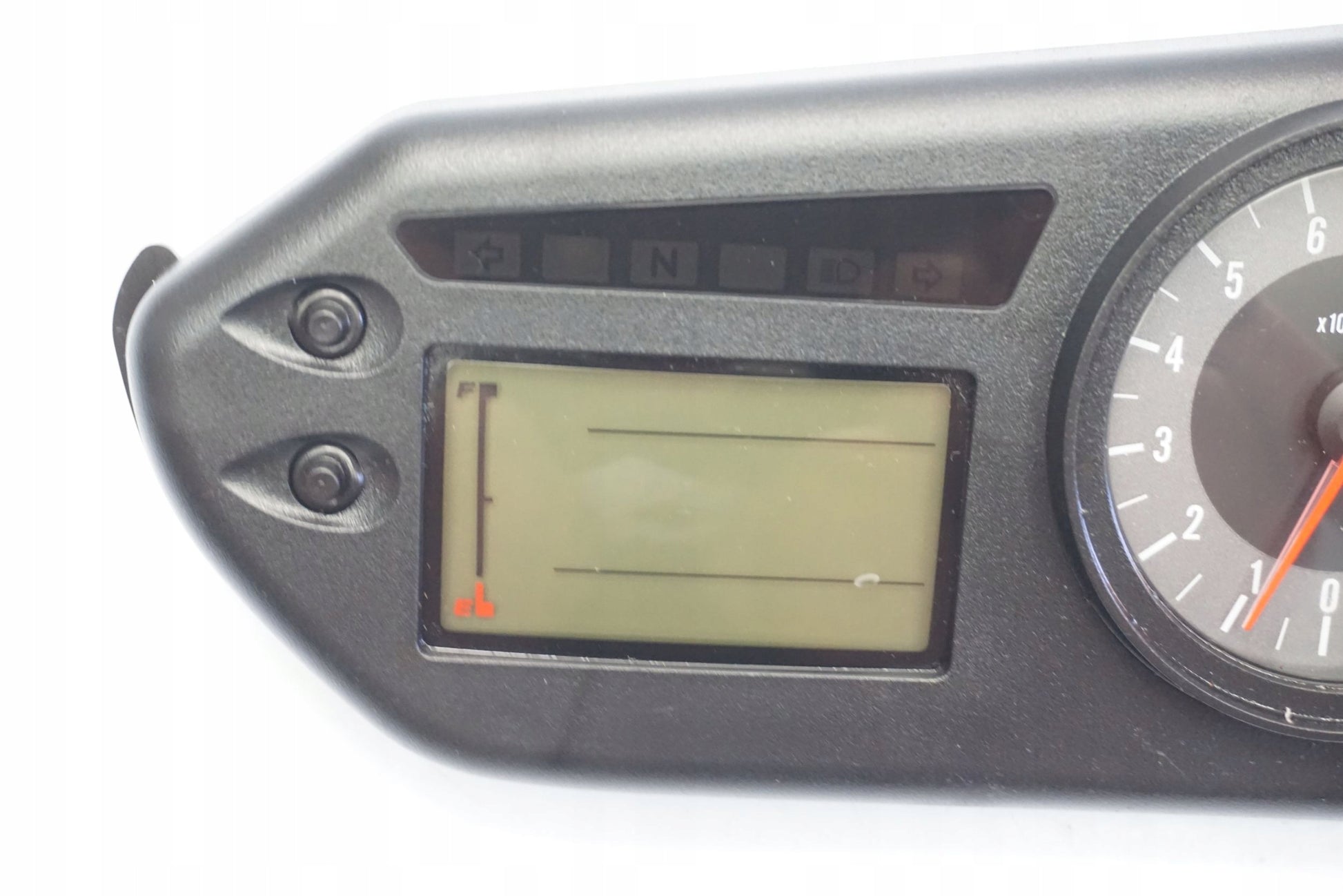 HONDA XL 700 V TRANSALP 08-11 Tacho Tachometer Cockpit Speedometer 7