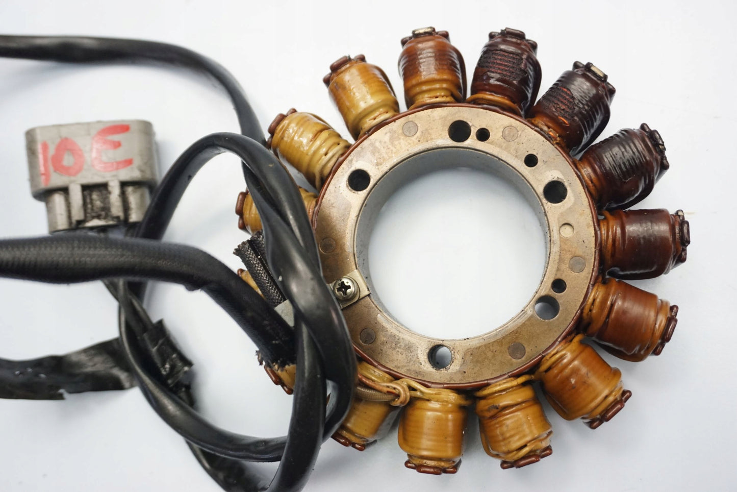 TRIUMPH TIGER 800 10-14 Lichtmaschine Stator Generator Lima Alternator