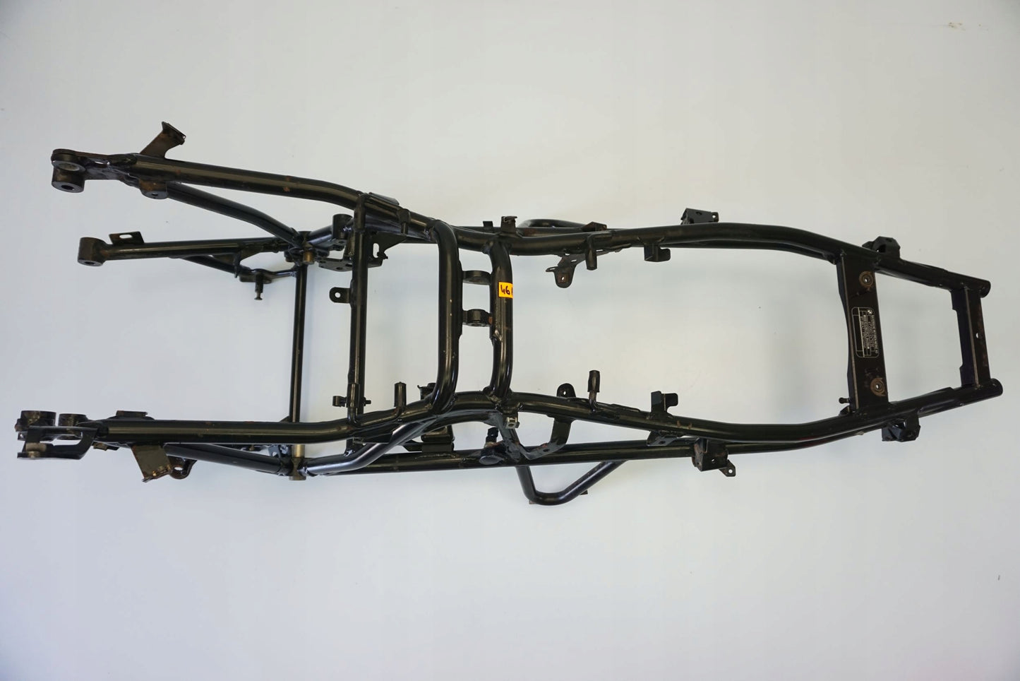 BMW R 1200 ST 05-07 Heckrahmen Rahmen hinten rear frame