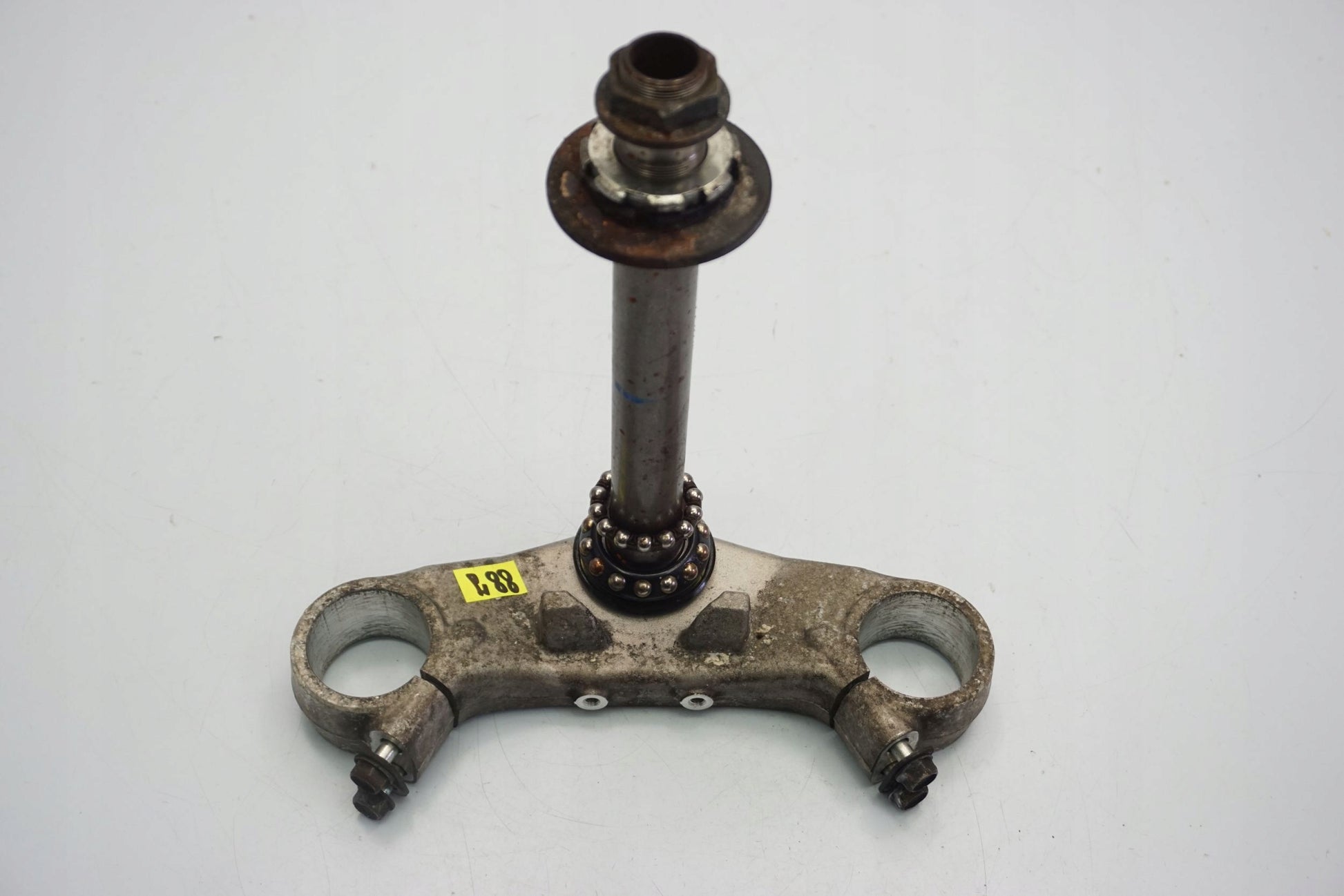 HONDA ST 1300 PAN EUROPEAN 02-13 untere Gabelbrücke Triple Clamp unten 8