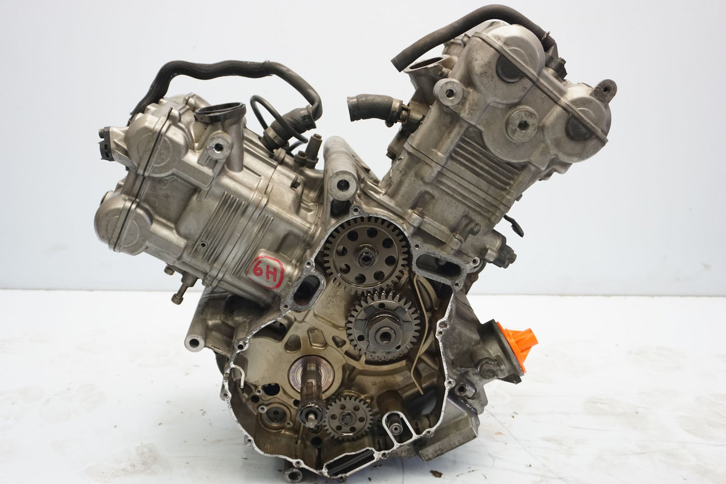 SUZUKI SV 1000 03-07 Motor Motorblock Engine