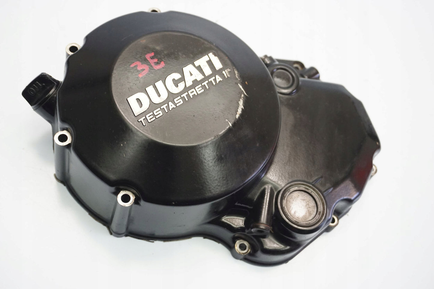 DUCATI MULTISTRADA 1200 S 10-15 Motordeckel Engine Cover