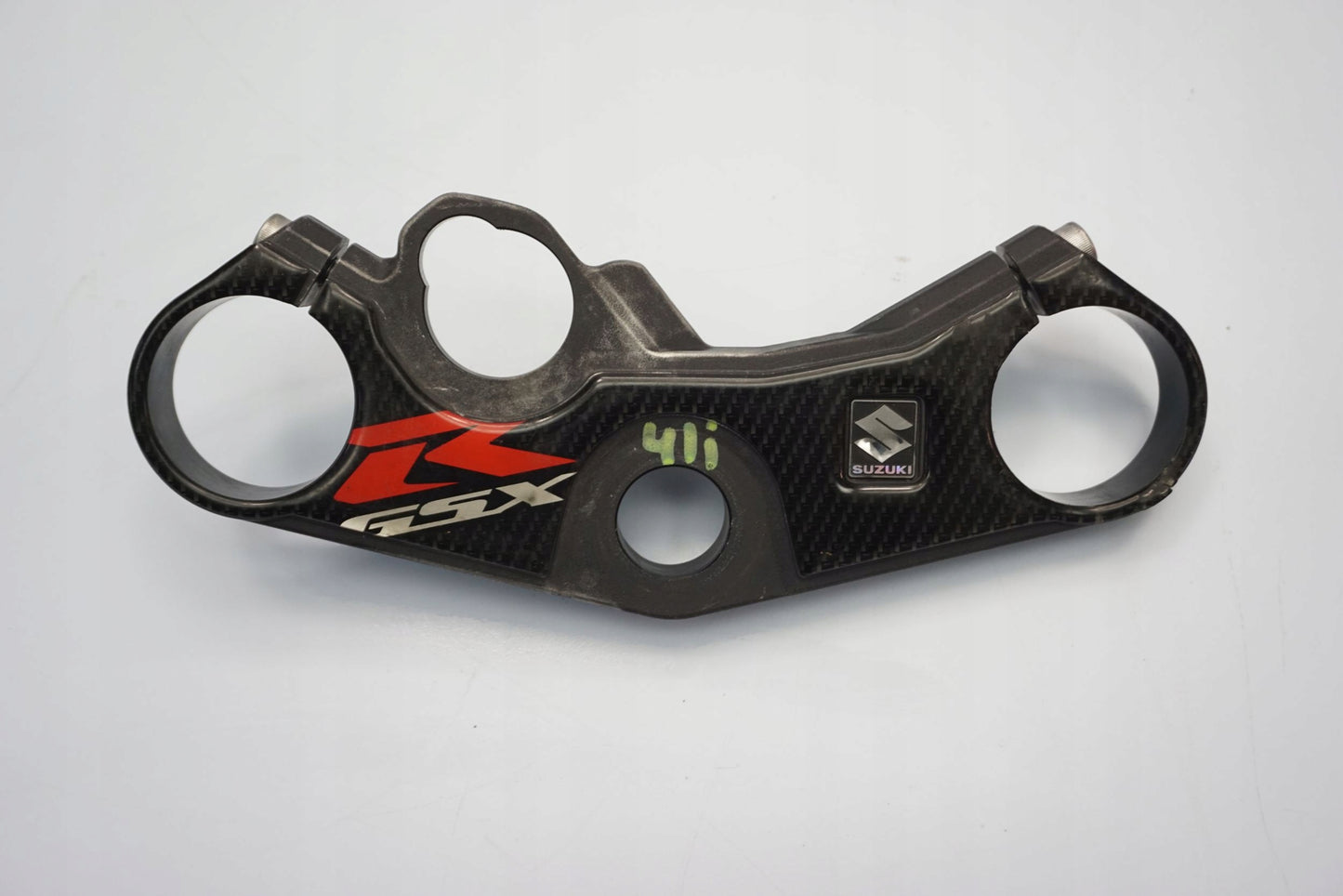 SUZUKI GSX-R 600 750 K6-K7 obere Gabelbrücke Triple Clamp oben