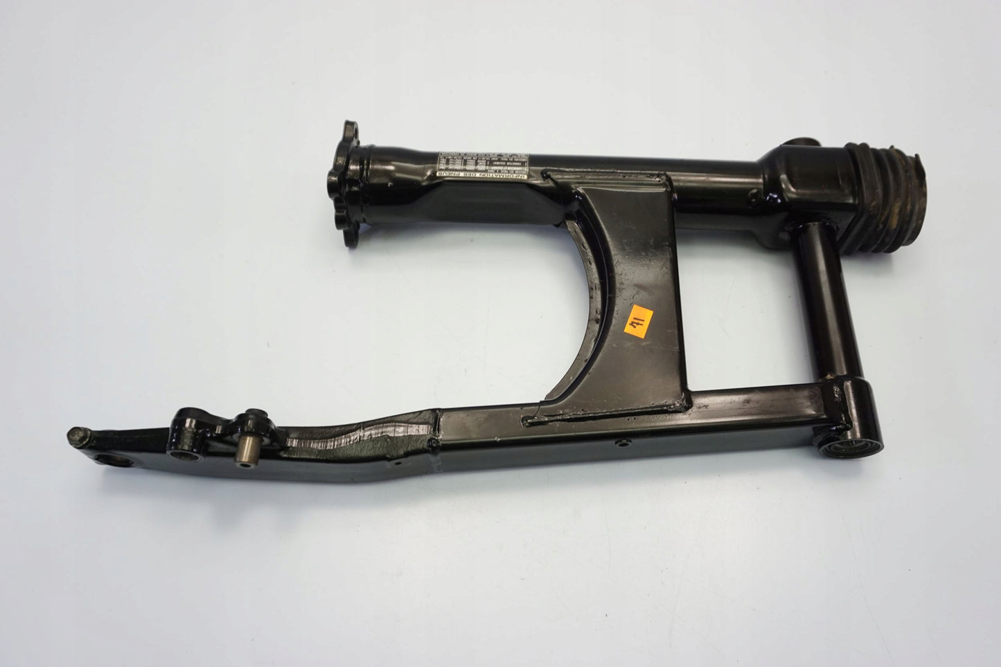 HONDA VT 1100 SHADOW 98-01 Schwinge Hinterradschwinge swing arm 7