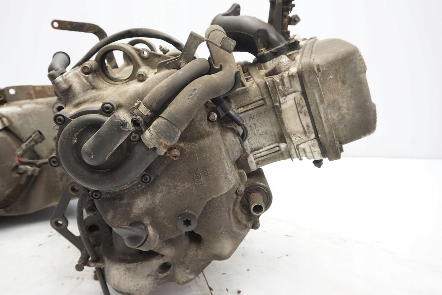 PIAGGIO MP3 400 Motor Motorblock Engine 3