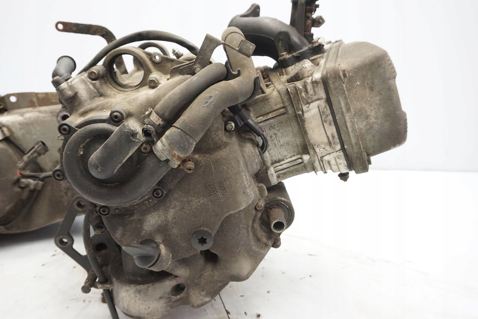 PIAGGIO MP3 400 Motor Motorblock Engine 3