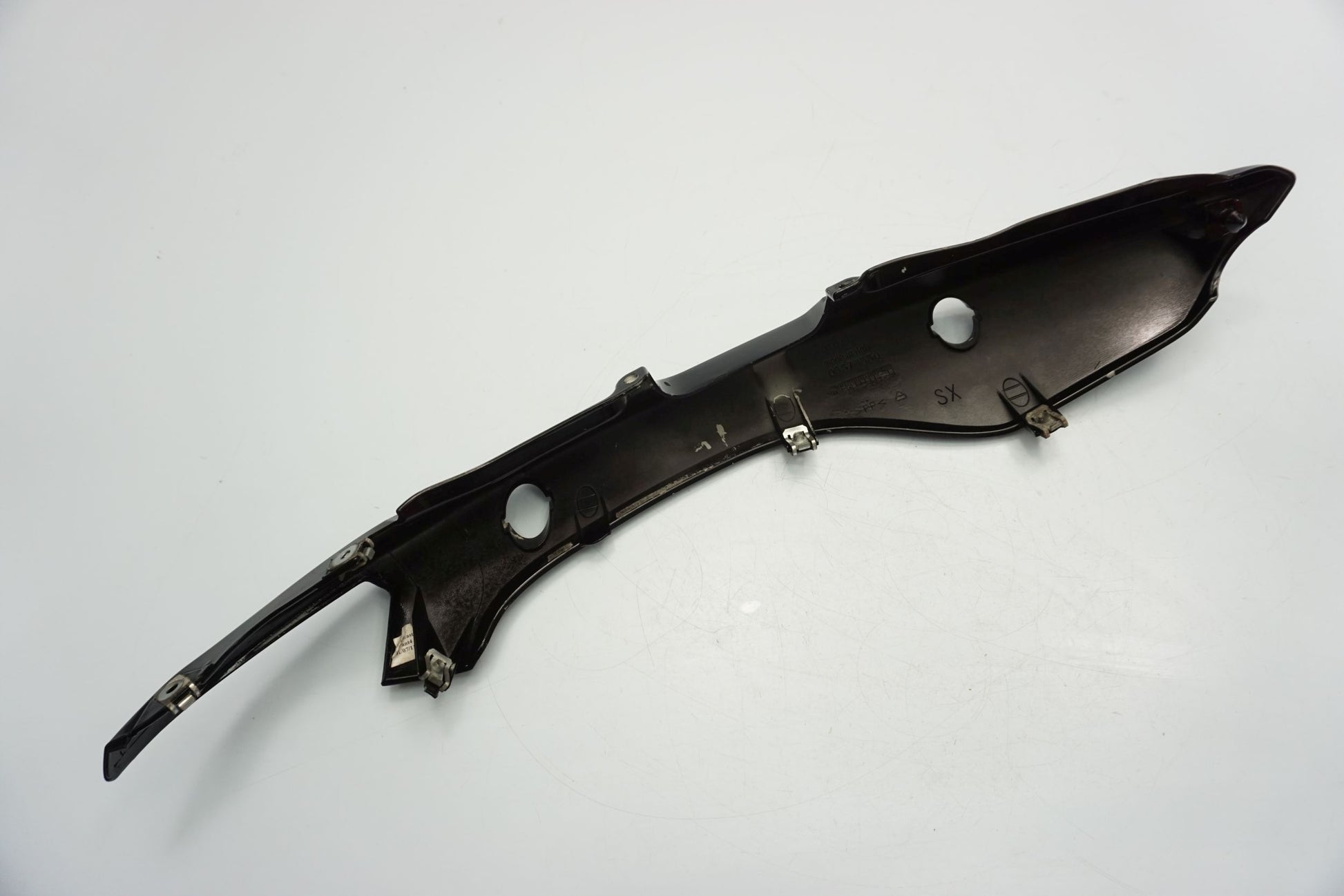 MOTO GUZZI 1200 SPORT V4 06-13 Heckverkleidung Verkleidung Heck rechts 7