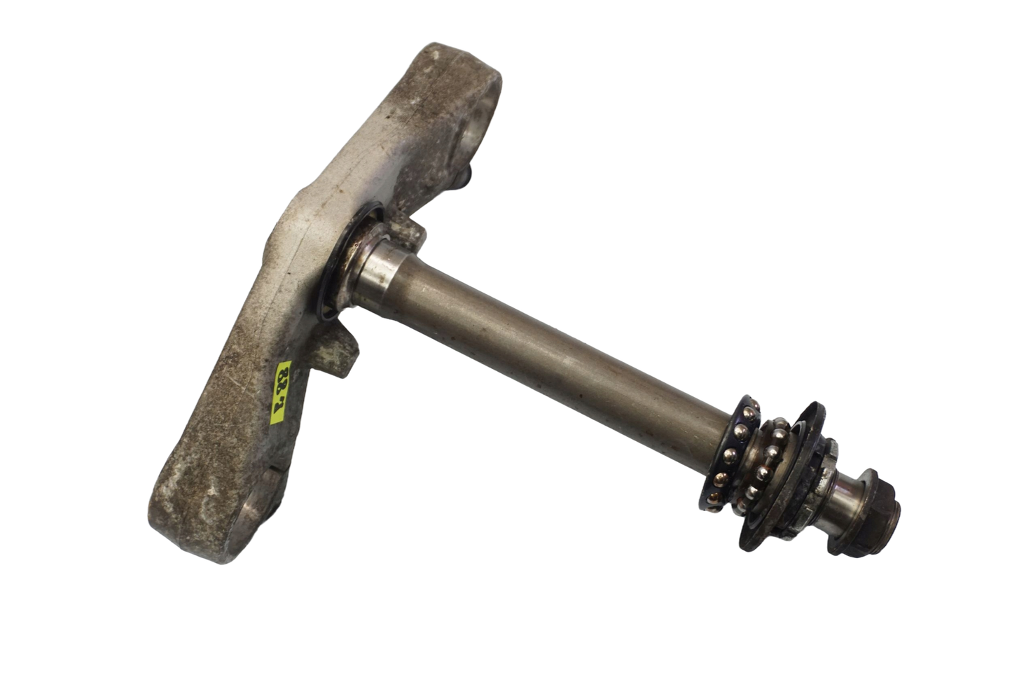 HONDA ST 1300 PAN EUROPEAN 02-13 untere Gabelbrücke Triple Clamp unten 1