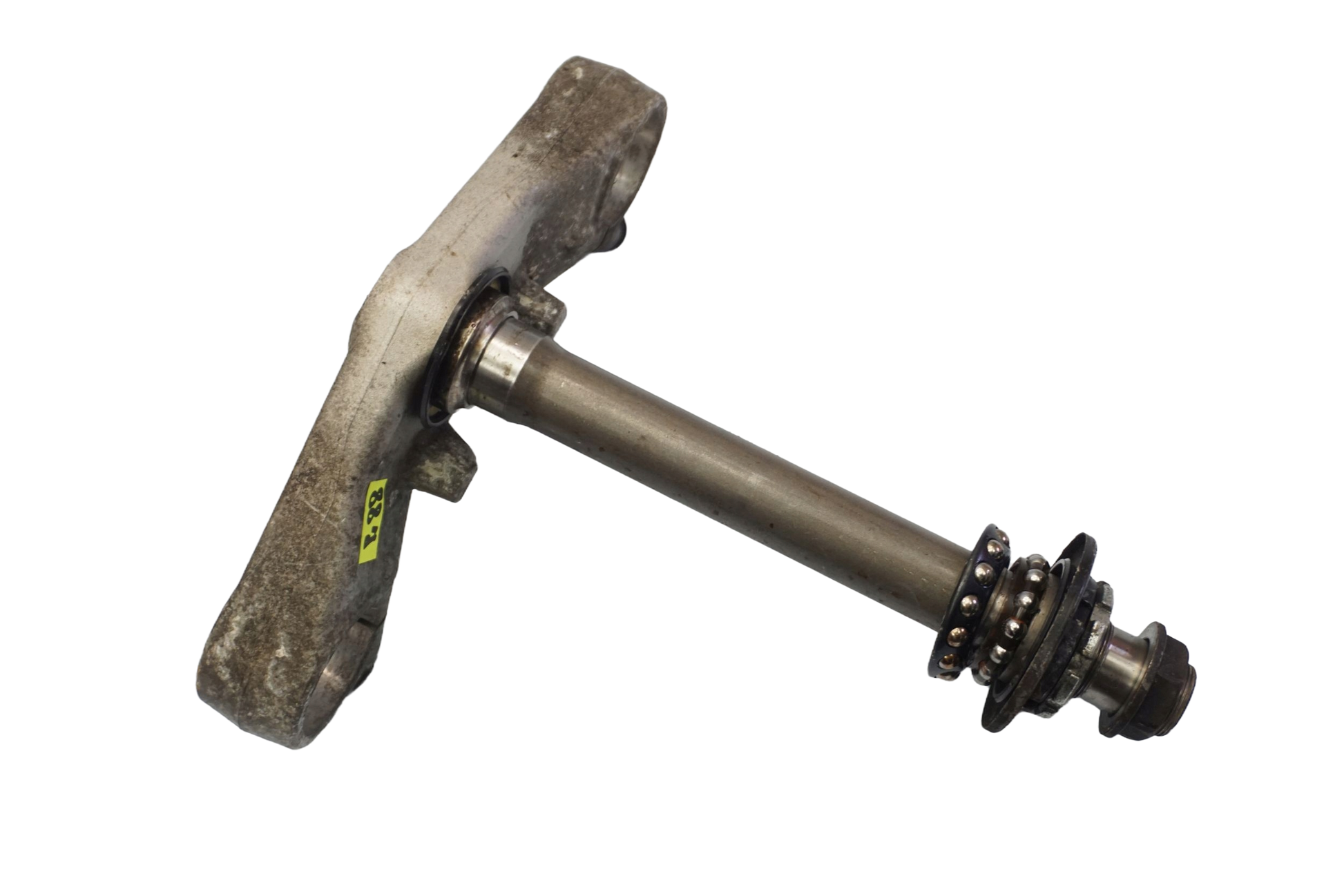 HONDA ST 1300 PAN EUROPEAN 02-13 untere Gabelbrücke Triple Clamp unten 1