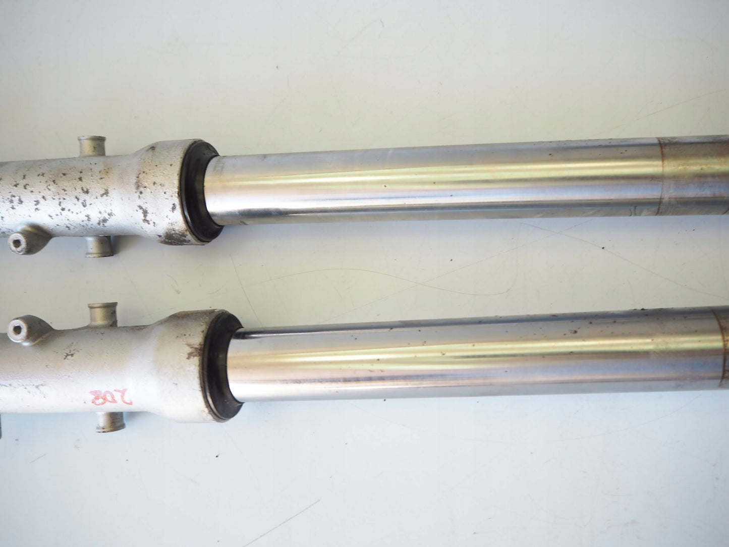 HONDA XL 700 V TRANSALP 08-11 Gabel Gabelholme Fork 13