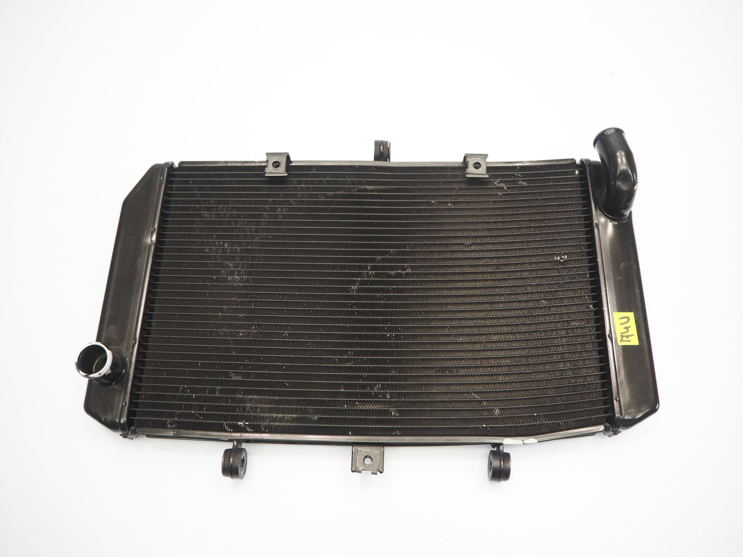 KAWASAKI Z1000 07-09 Wasserkühler Kühler Radiator 6