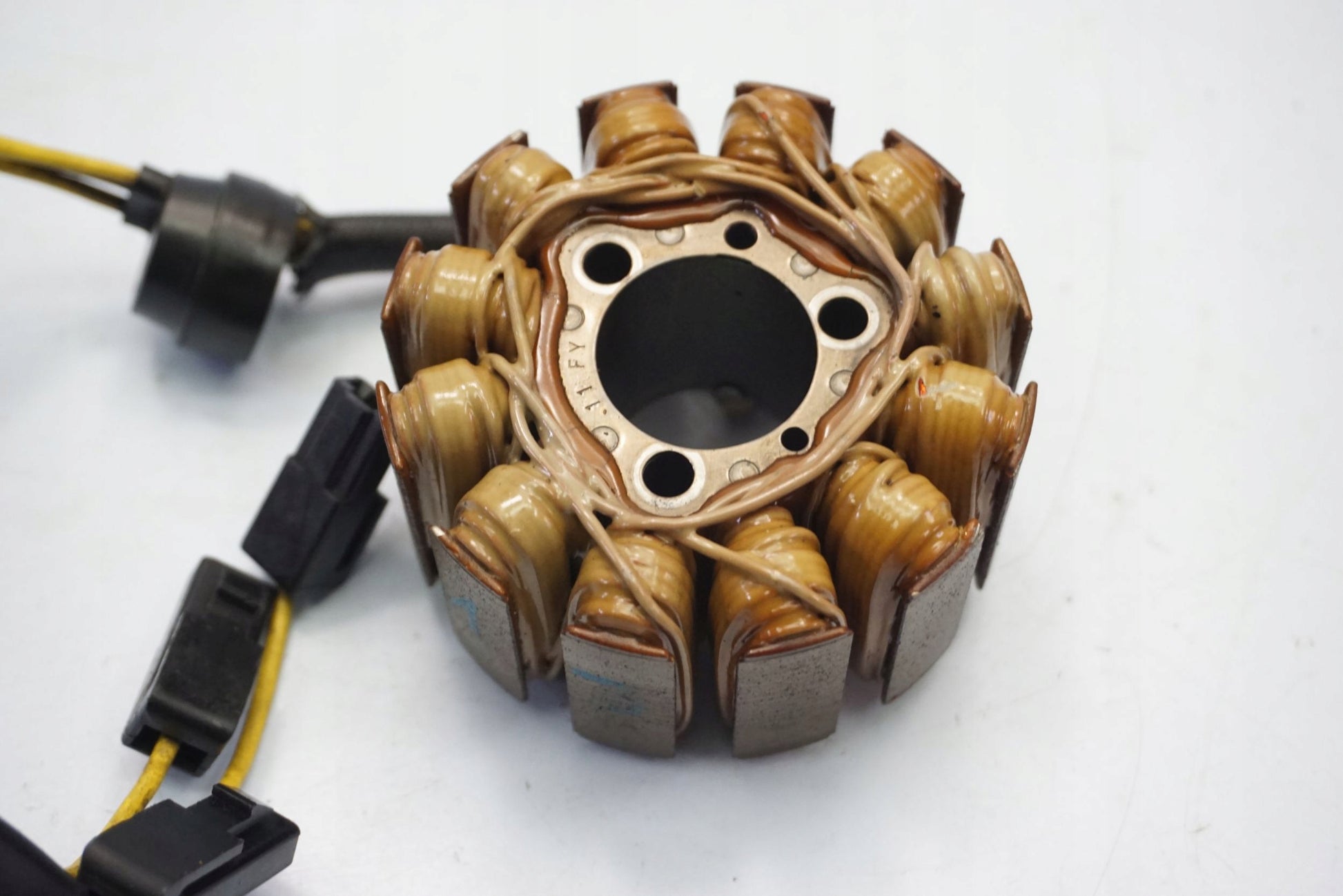 KAWASAKI ZX-10R 04-05 Lichtmaschine Stator Generator Lima Alternator 6