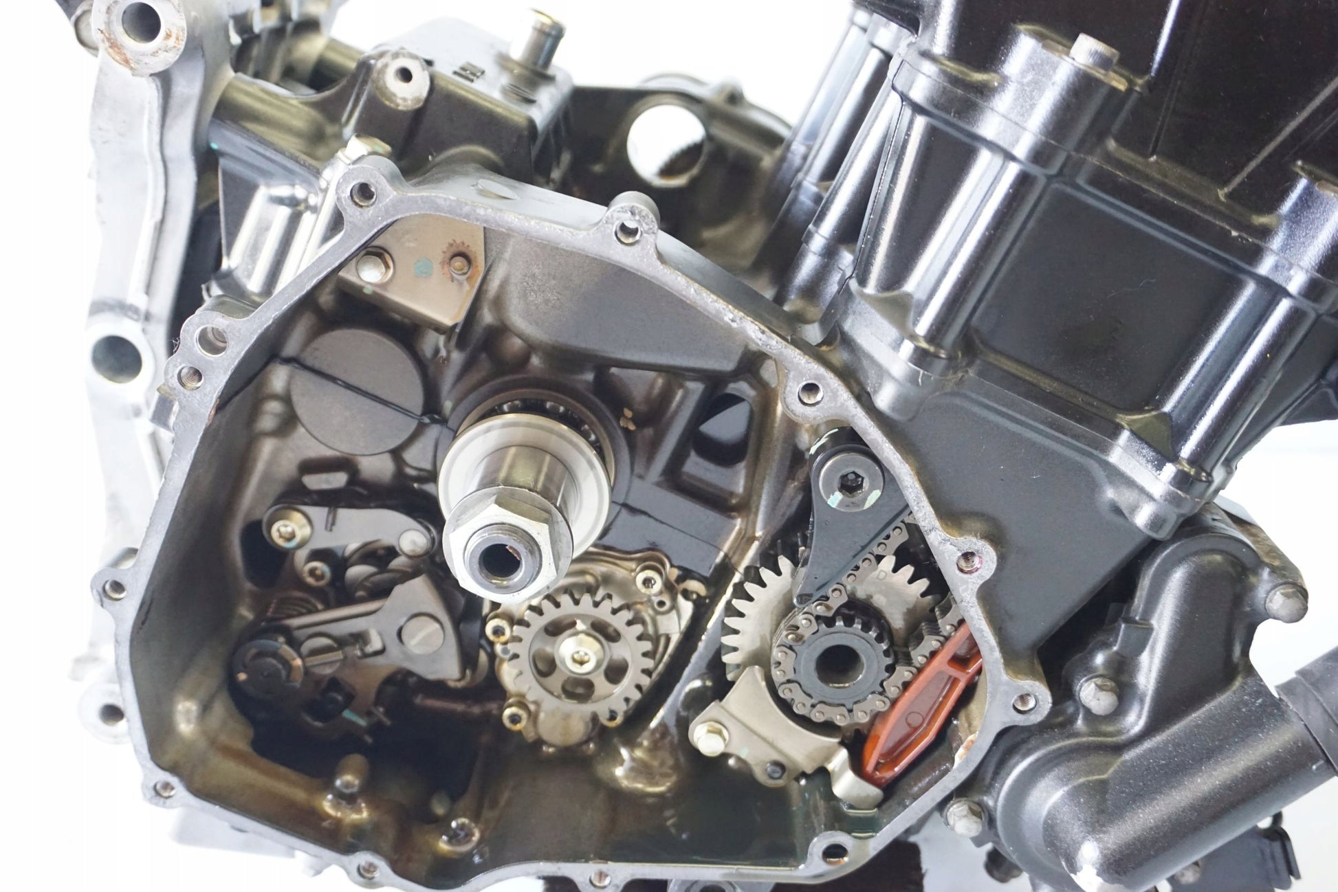 KAWASAKI NINJA 400 18- Motor Motorblock Engine 7