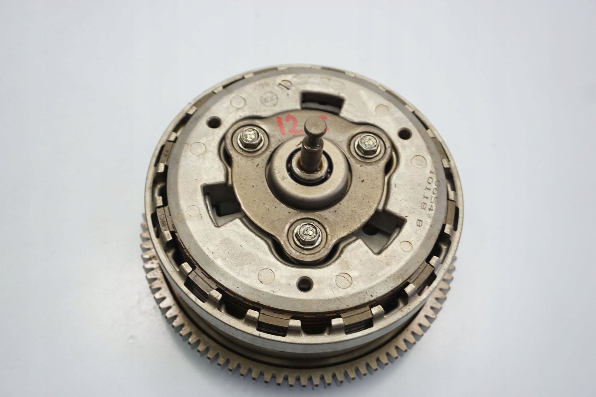 KAWASAKI Z 650 17-19 Kupplung Kupplungskorb Clutch 4