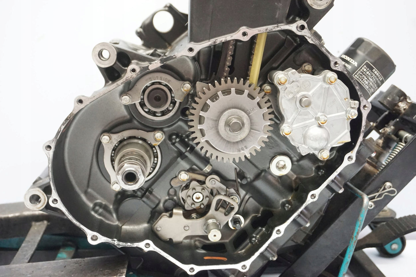 HONDA NC 750 X 14-16 Motor Motorblock Engine 6