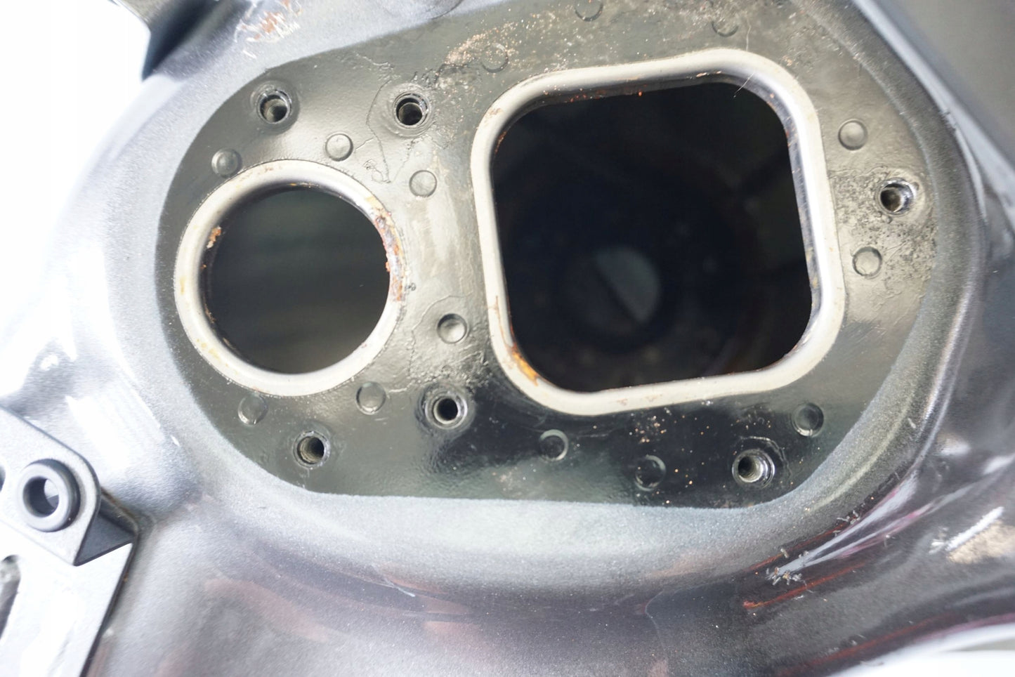 KTM 790 DUKE 18- Kraftstofftank Benzintank Fuel Tank 4