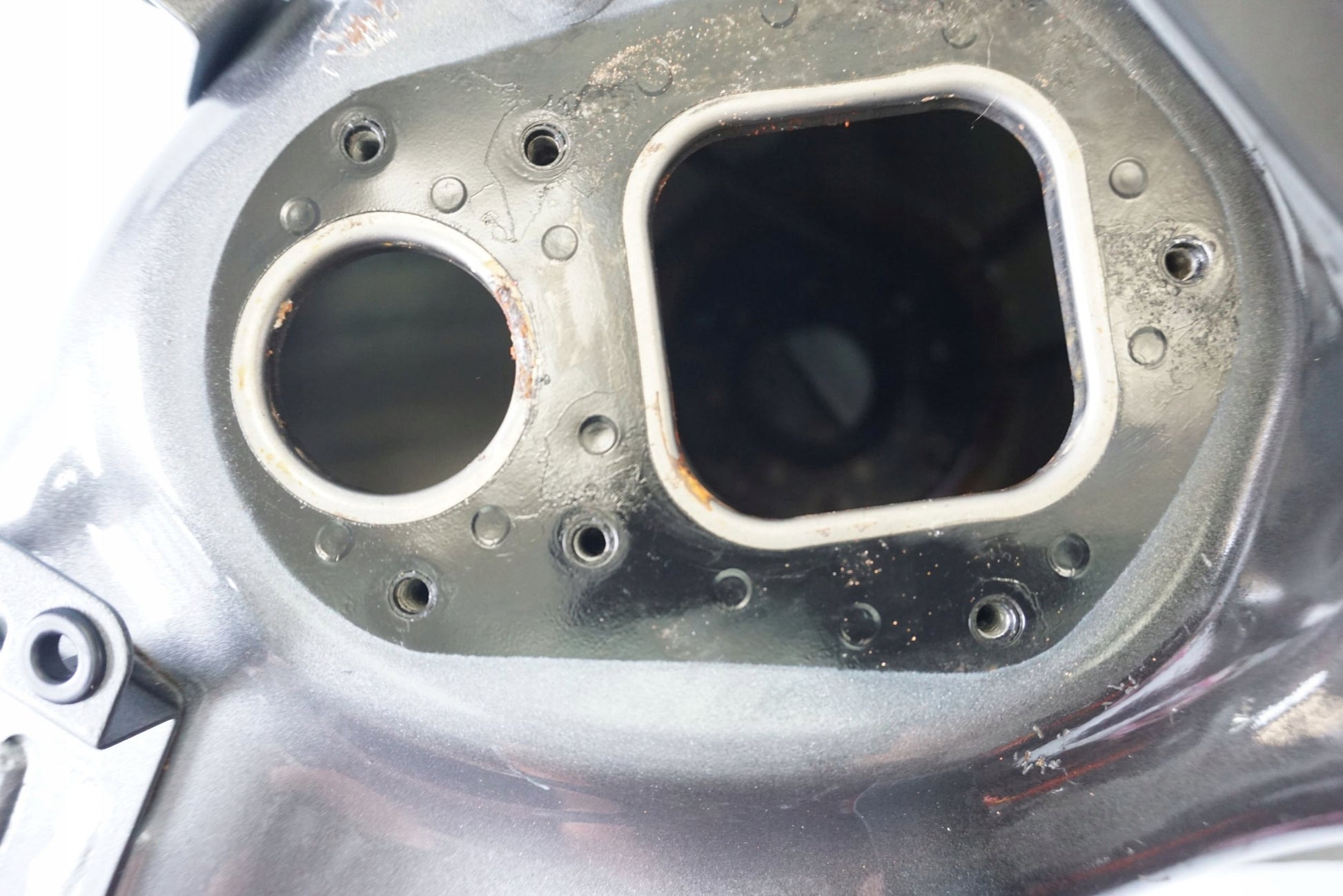 KTM 790 DUKE 18- Kraftstofftank Benzintank Fuel Tank 4