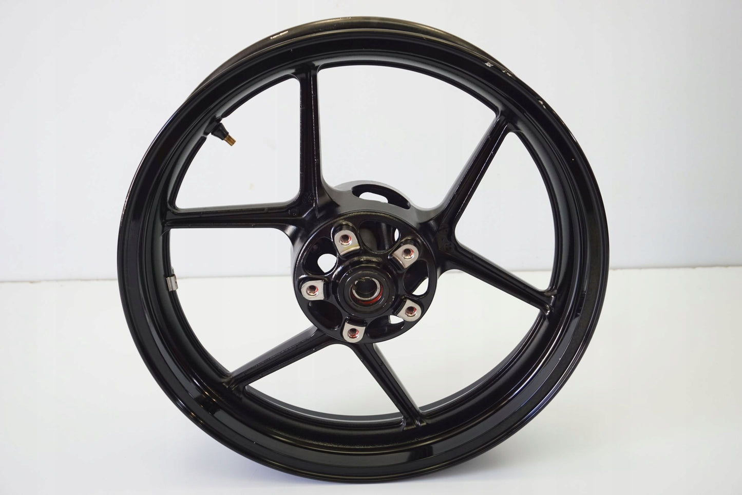 KAWASAKI 650 ER-6N 09-11 Felge vorne Wheel Vorderrad 7