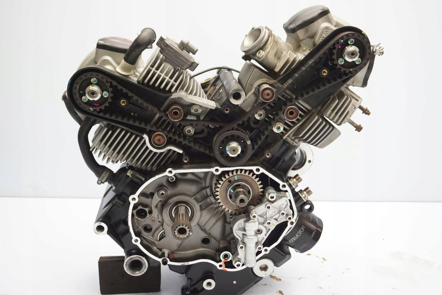 DUCATI MONSTER 797 17- Motor Motorblock Engine