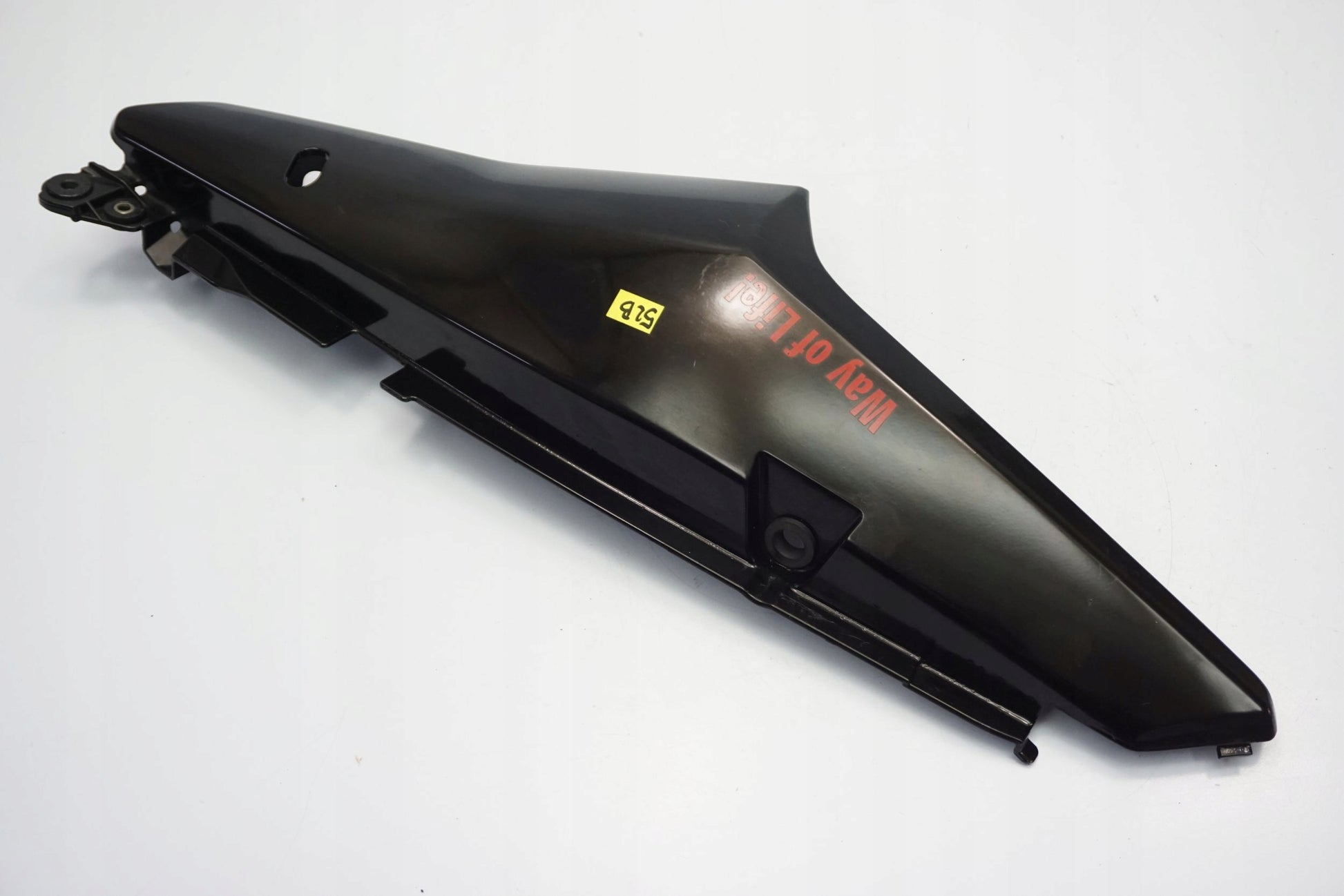 SUZUKI DL 1000 V-STROM 02-09 Heckverkleidung Verkleidung Heck rechts 9