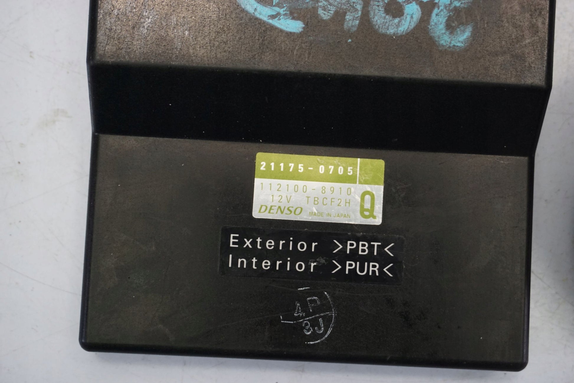 KAWASAKI 650 ER-6N 12-17 Schlosssatz Zündschloss Lock Set 4