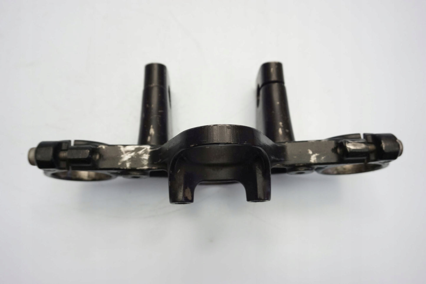 YAMAHA TDM 900 02-12 obere Gabelbrücke Triple Clamp oben