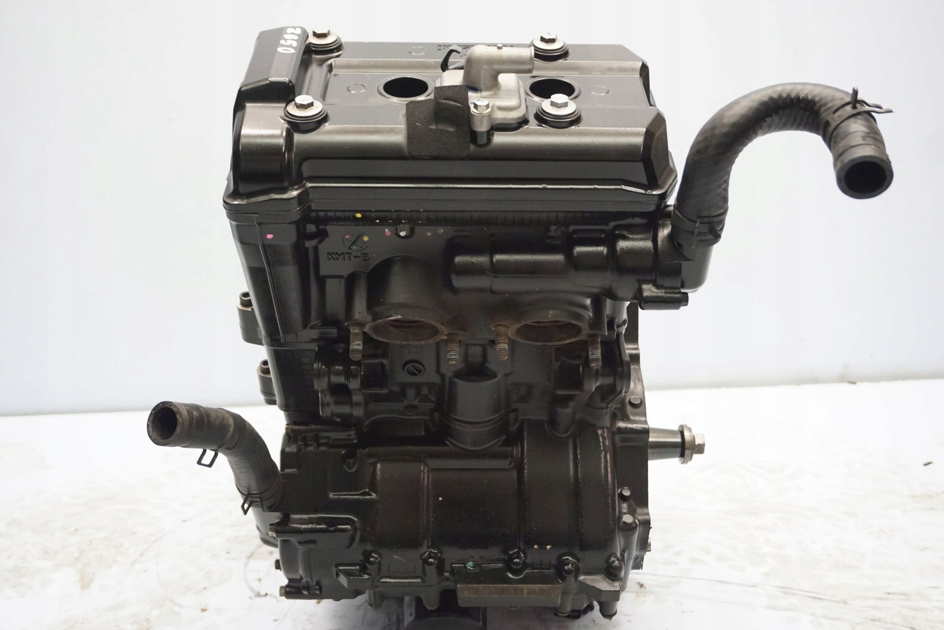 KAWASAKI Z 650 20- Motor Motorblock Engine 8