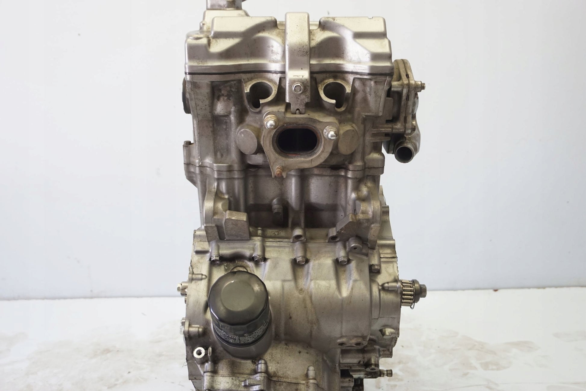 HONDA NC 700 X 12-17 Motor Motorblock Engine 2