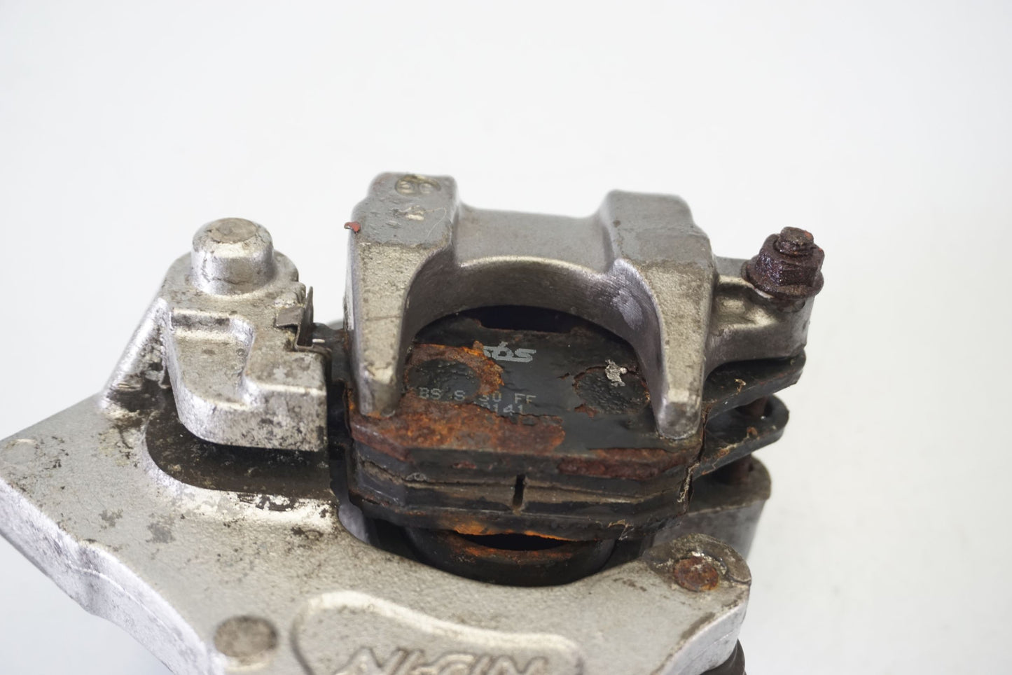 HONDA XL 650 V TRANSALP 00-07 Bremse Bremssattel Bremszange hinten 6