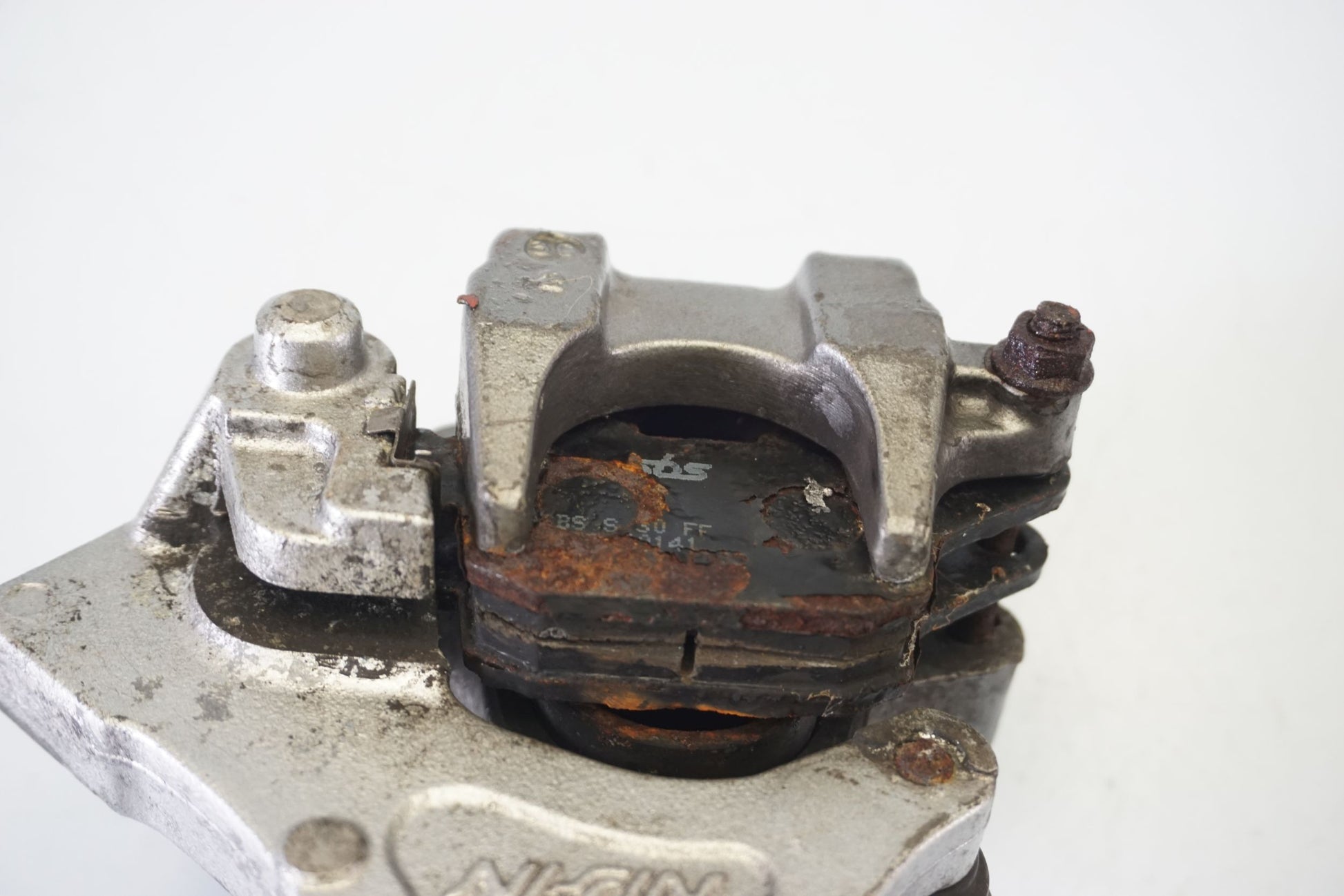 HONDA XL 650 V TRANSALP 00-07 Bremse Bremssattel Bremszange hinten 6