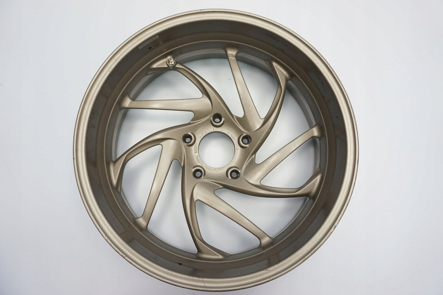 BMW K 1600 GT GTL 10-16 Felge hinten Wheel Hinterrad