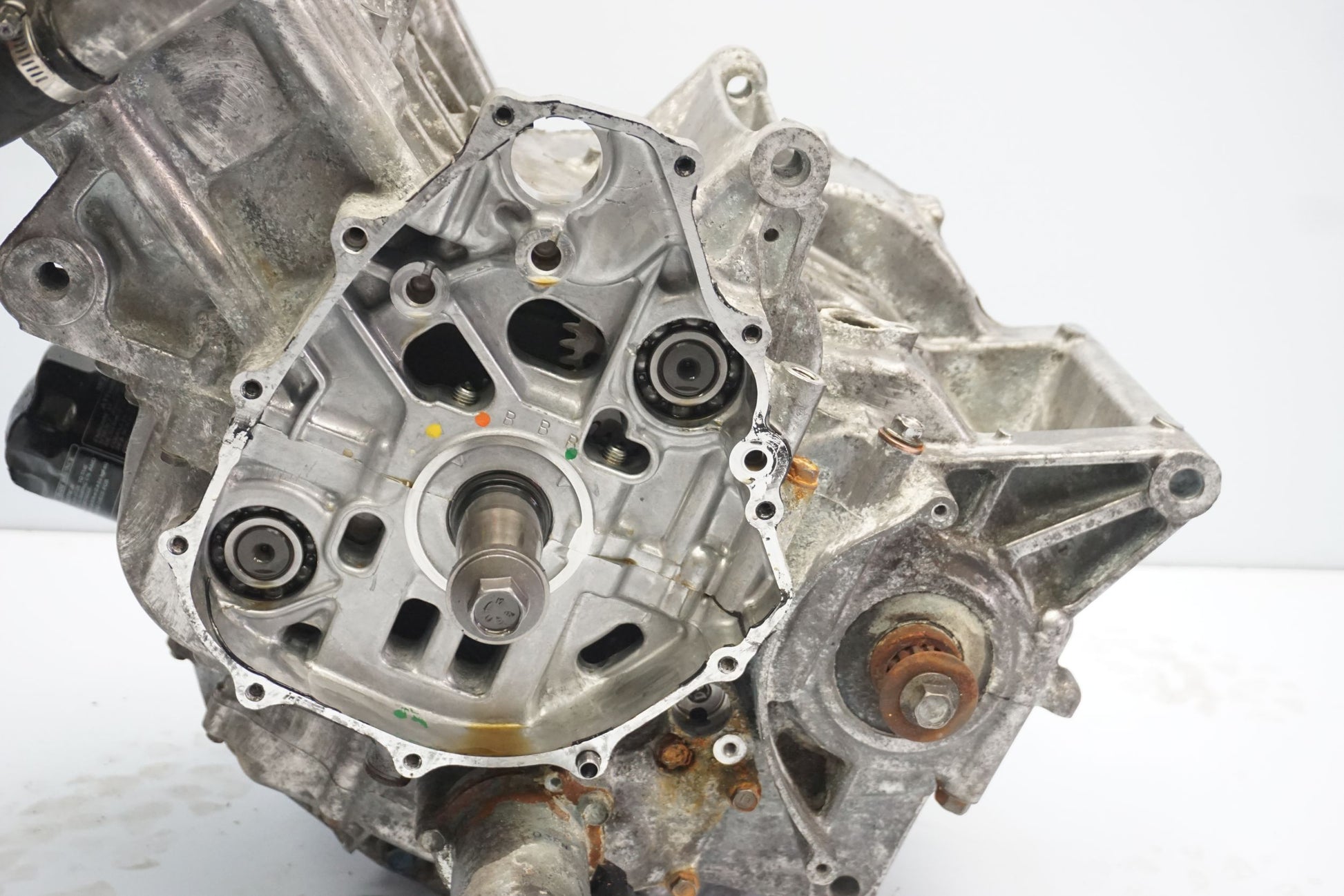 HONDA X-ADV 750 17- Motor Motorblock Engine 5