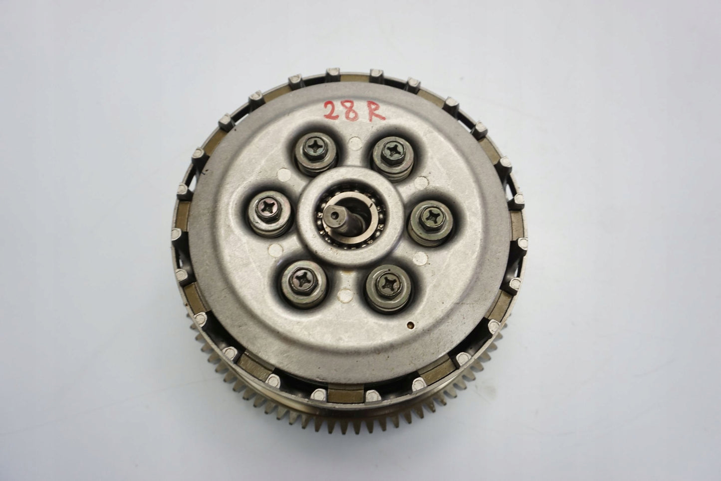 YAMAHA YZF-R6 RJ05 RJ09 03-05 Kupplung Kupplungskorb Clutch