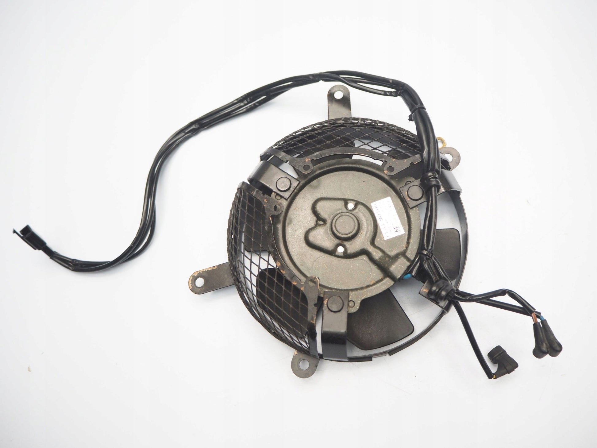 KAWASAKI VN 1500 VULCAN CLASSIC TOURER 98-04 Lüfter Ventilator Kühlerlüfter 8