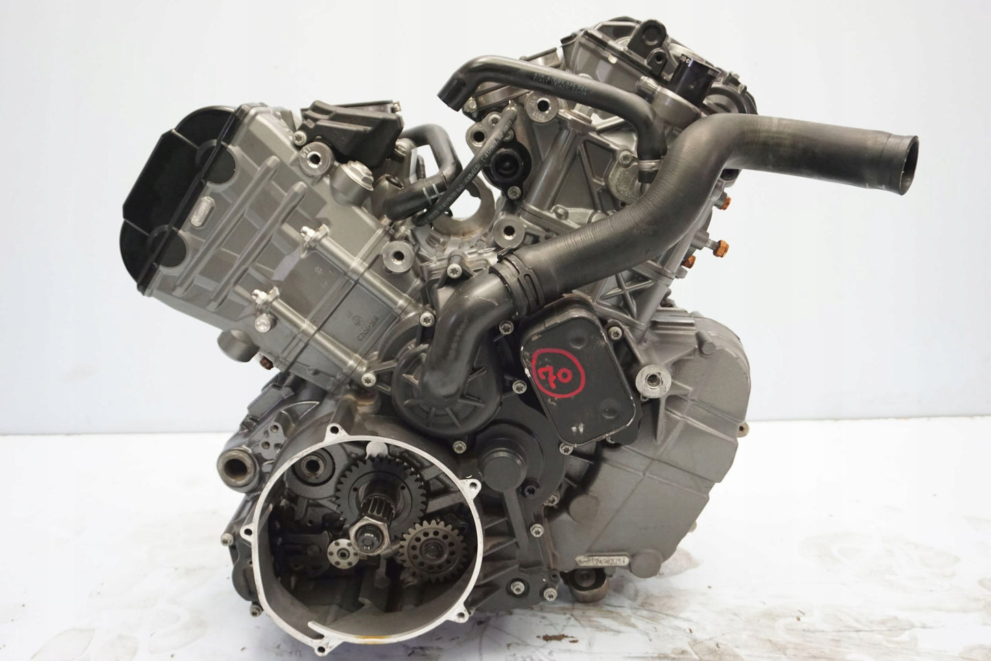 KTM 1290 SUPER DUKE R 20- Motor Motorblock Engine 2