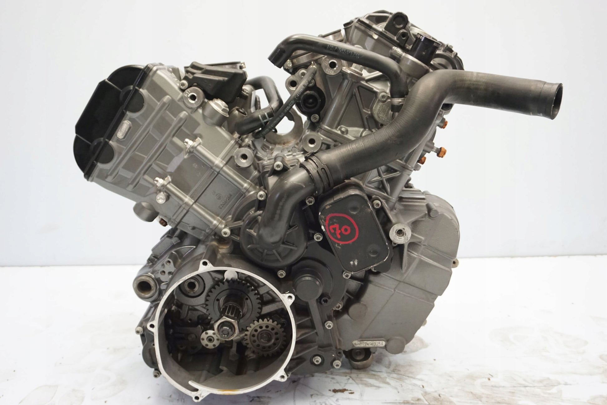 KTM 1290 SUPER DUKE R 20- Motor Motorblock Engine 2