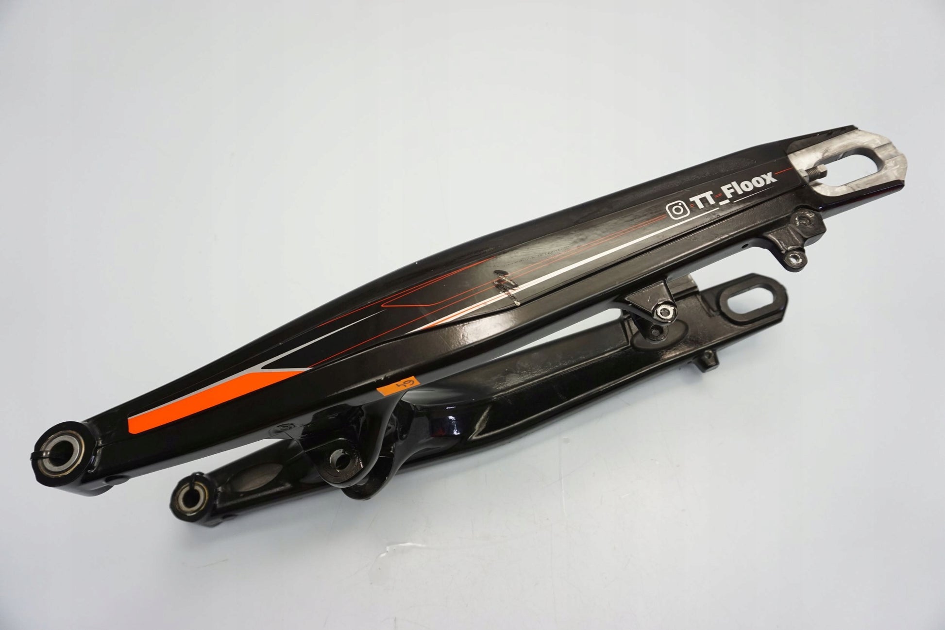 KTM 690 SMC R 19- Schwinge Hinterradschwinge swing arm 7