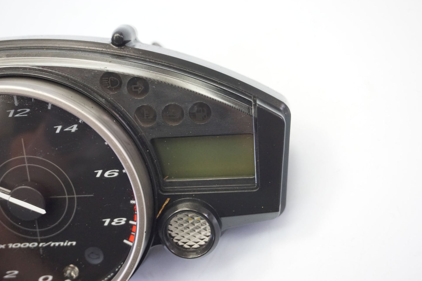 YAMAHA YZF-R6 RJ11 06-07 Tacho Tachometer Cockpit Speedometer