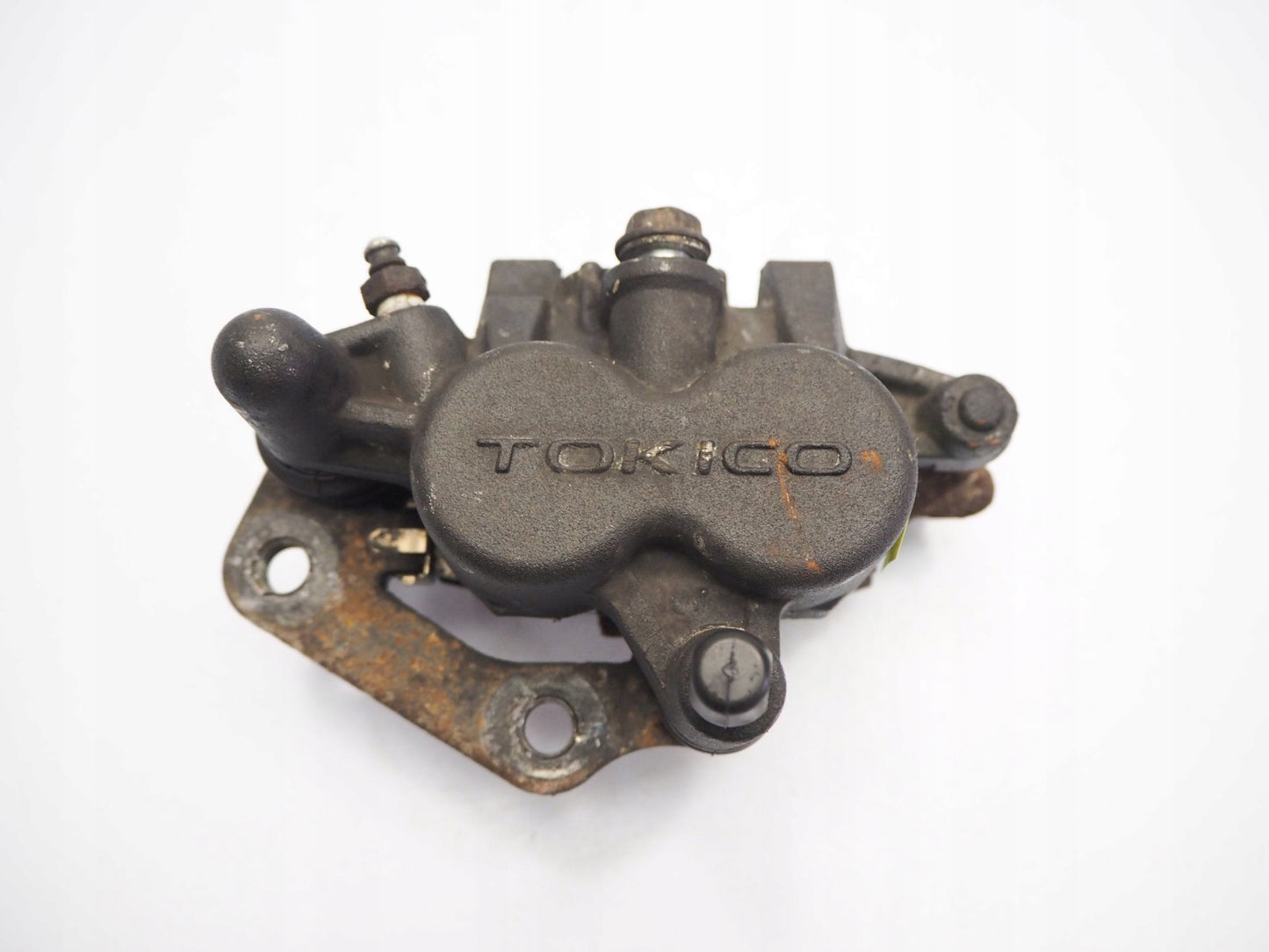 KAWASAKI ER-6F 650 12-17 Bremse Bremssattel Bremszange vorne links 4