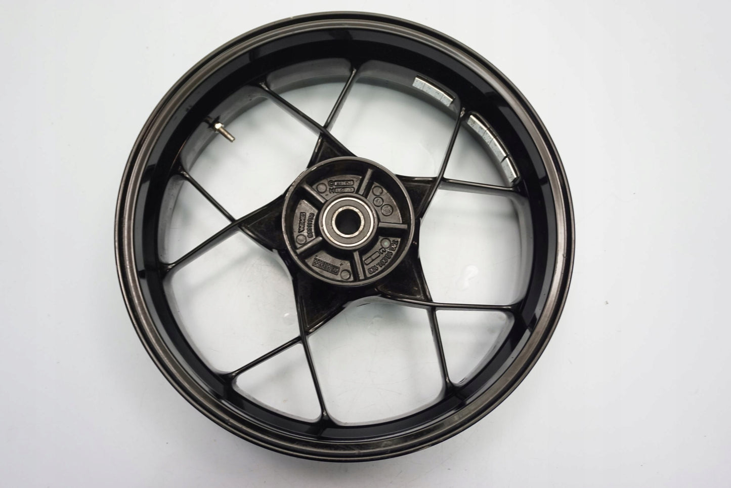 KTM 690 DUKE 16-19 Felge hinten Wheel Hinterrad 6