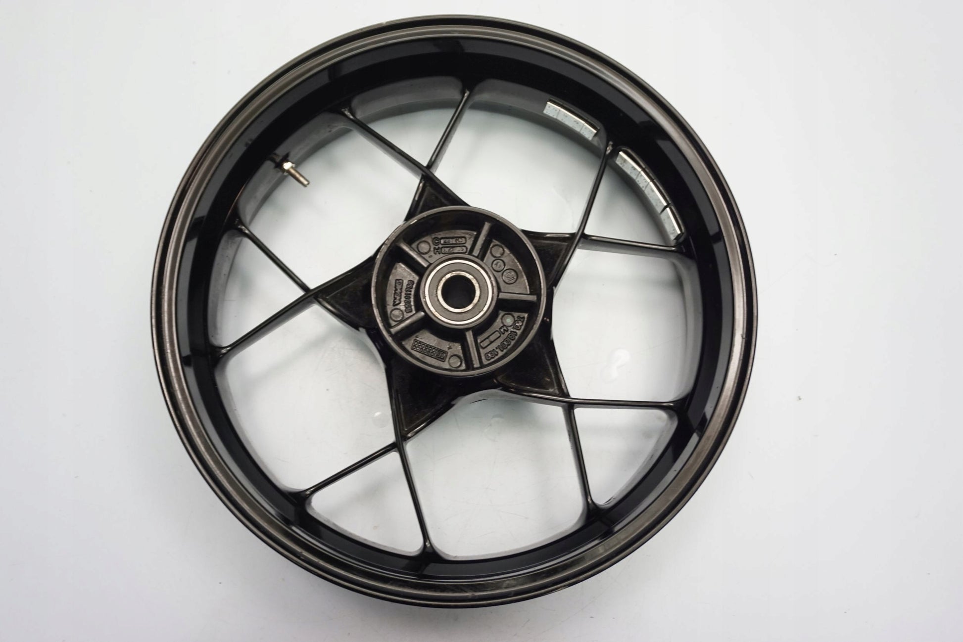 KTM 690 DUKE 16-19 Felge hinten Wheel Hinterrad 6