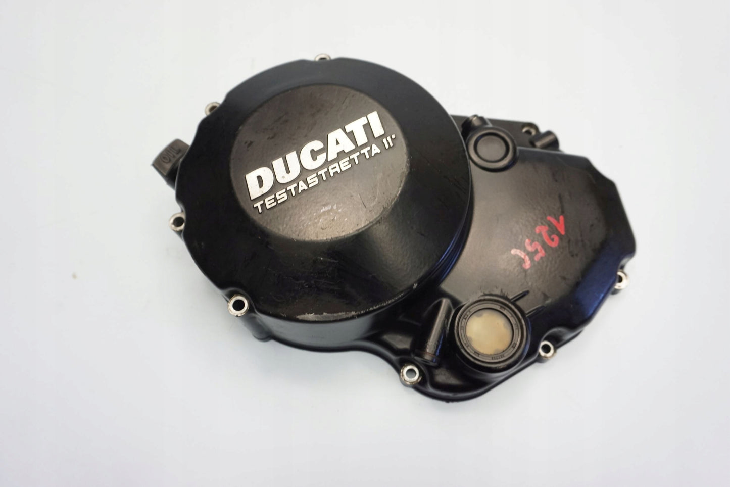 DUCATI MULTISTRADA 1200 S 10-15 Motordeckel Engine Cover