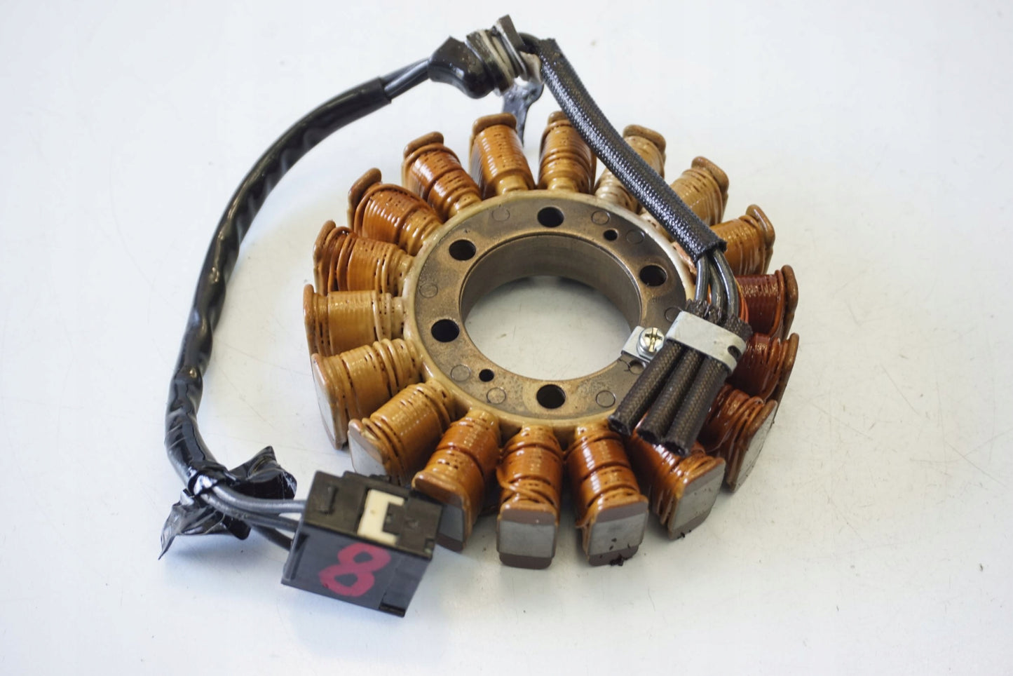 TRIUMPH TIGER SPORT 1050 16- Lichtmaschine Stator Generator Lima Alternator