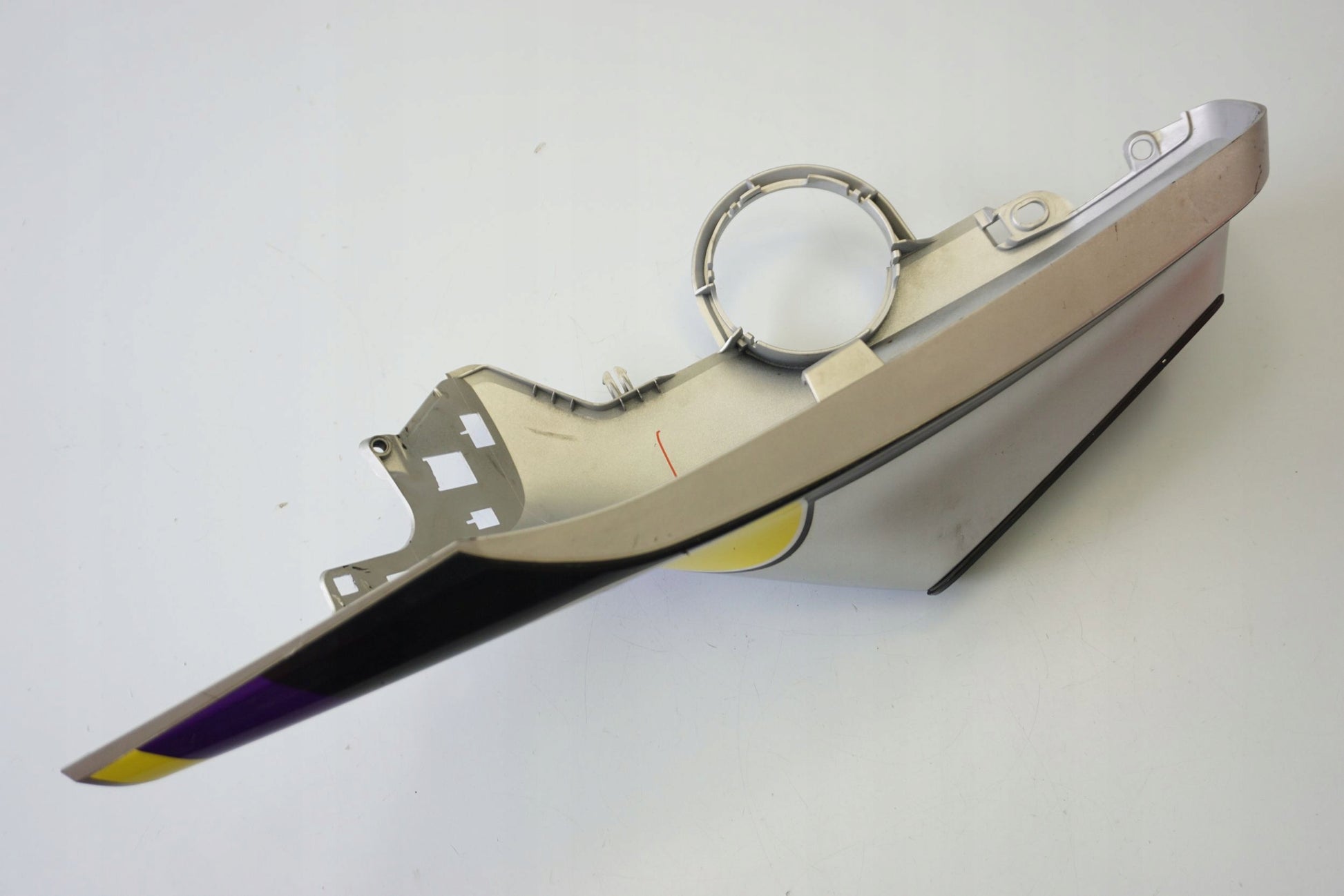 HUSQVARNA 701 VITPILEN Tankabdeckung Tank Cover Tankverkleidung 4