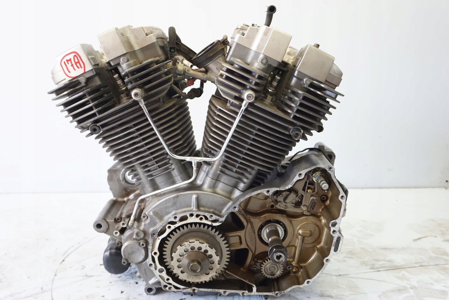 YAMAHA MT-01 1700 05-12 Motor Motorblock Engine