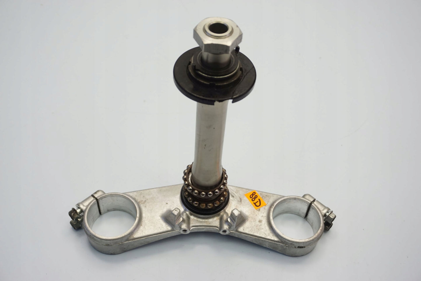 KAWASAKI ZX-12R 00-06 untere Gabelbrücke Triple Clamp unten 7