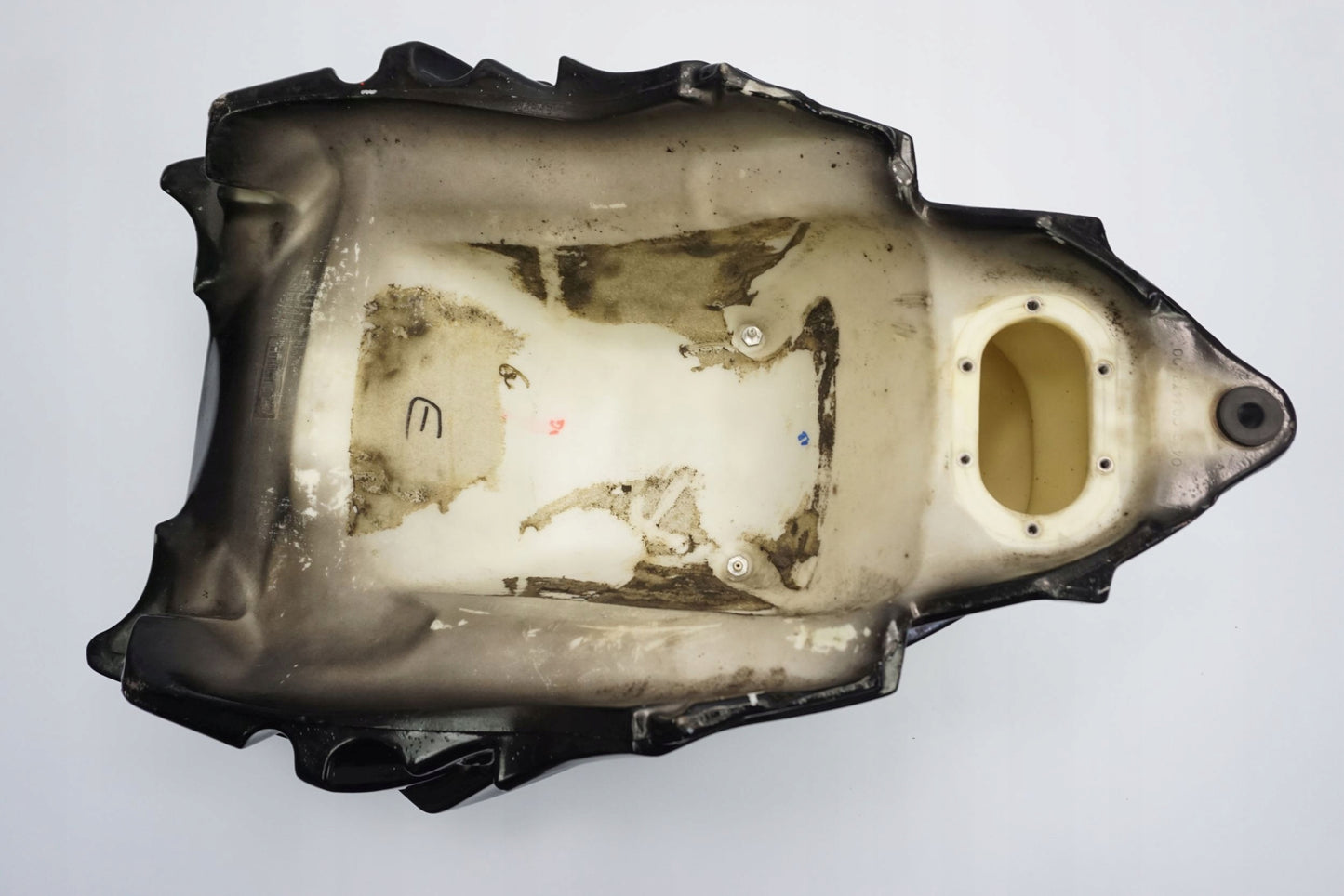 MOTO GUZZI BREVA V 1100 Kraftstofftank Benzintank Fuel Tank 4